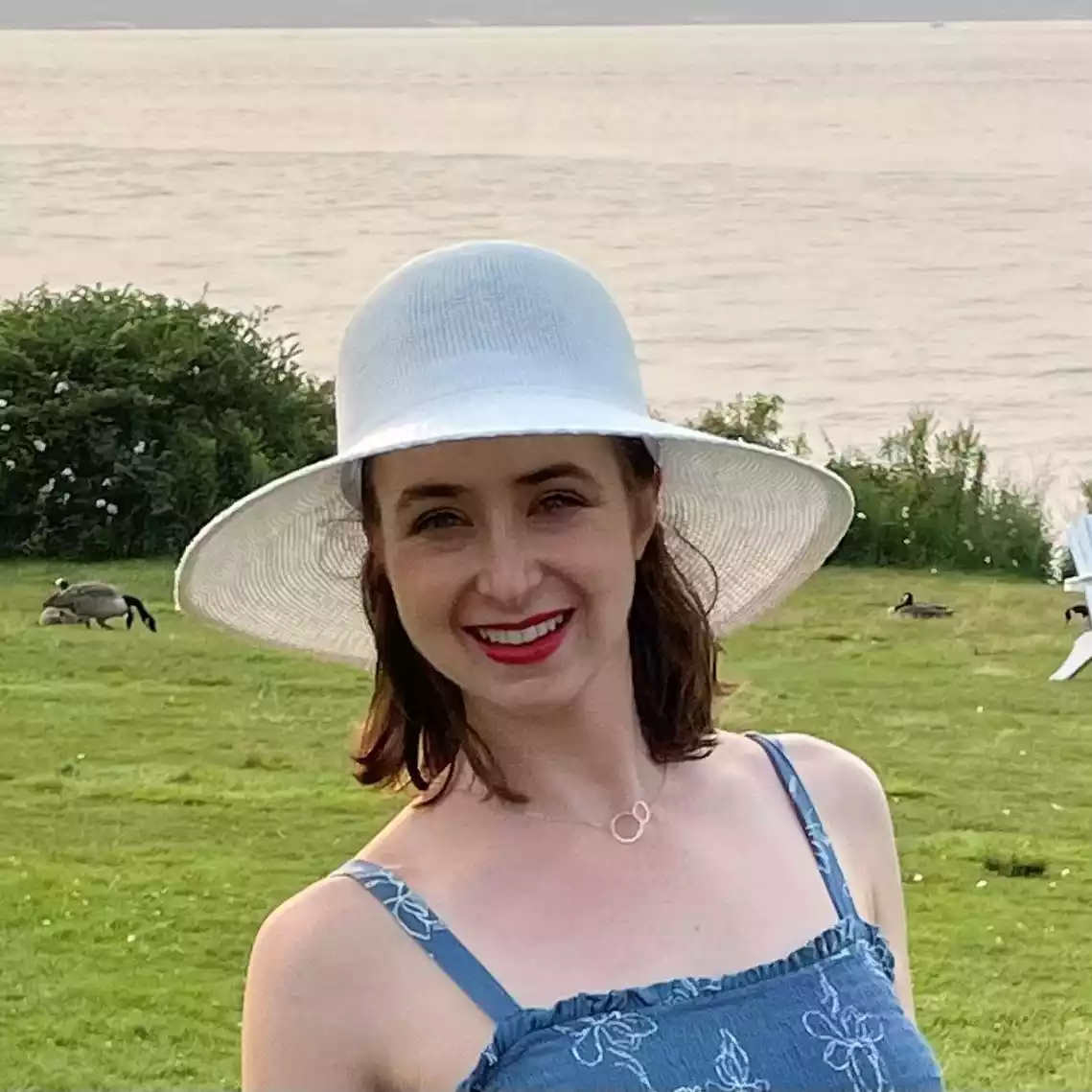 Camille Boufford Headshot