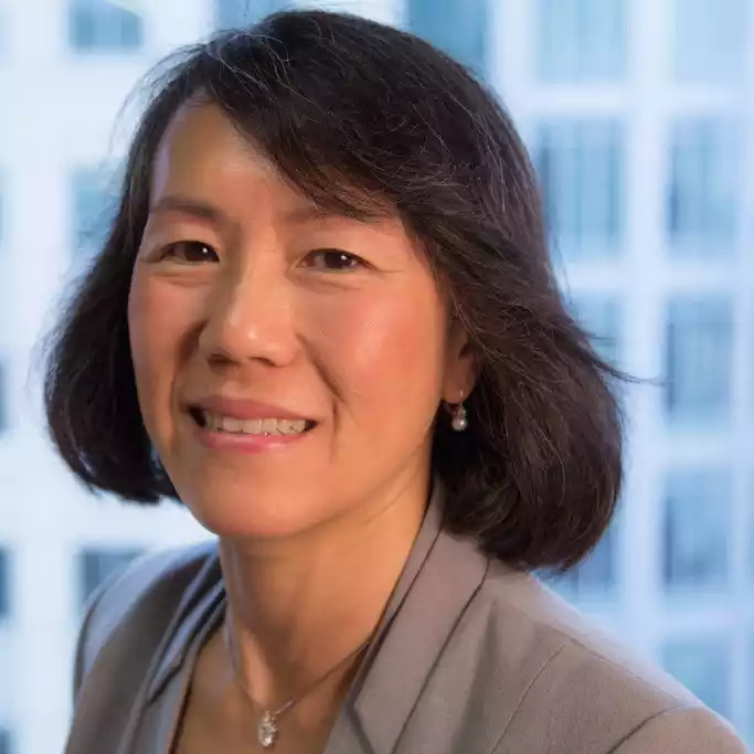 Charleen Tzou Headshot