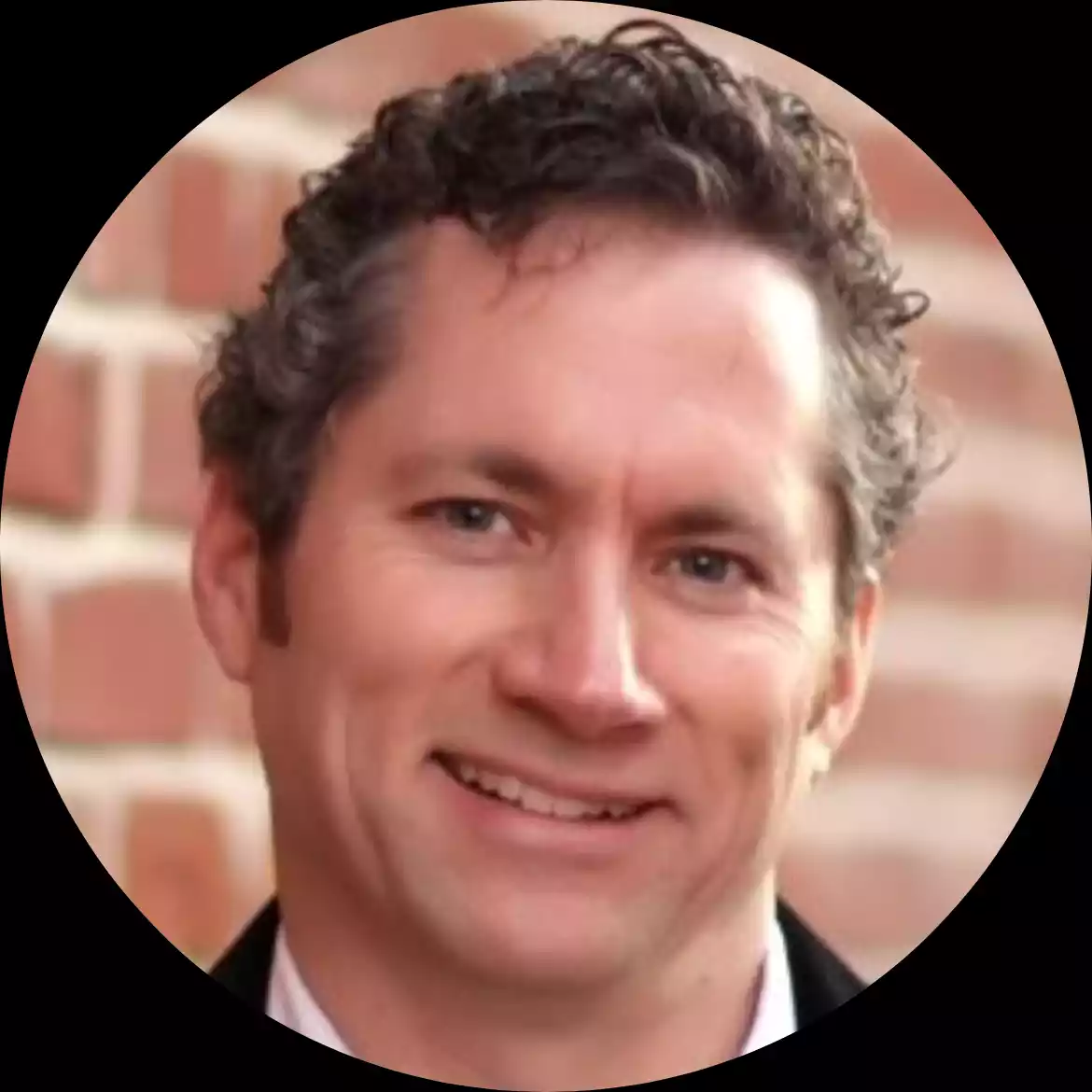 David Bromage Headshot