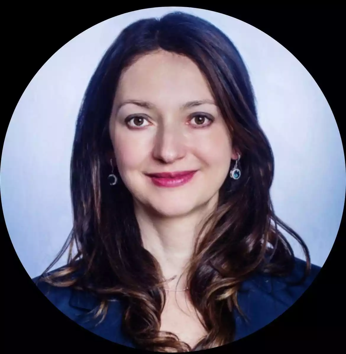 Irna Kurakin Headshot